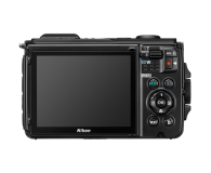 Nikon APARAT FOT NIKON W300 Czarny zestaw Holiday z plecakiem wodo - 1450643 - zdjęcie 4